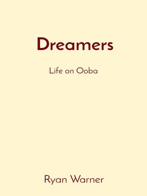 cover image of Dreamers